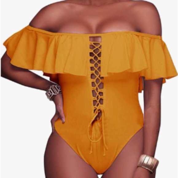 Swimsuit - Picture 1 of 3